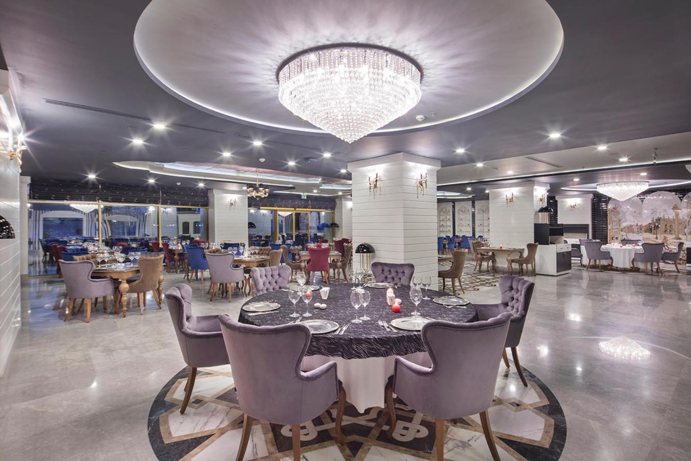 Grand Millennium Konya Ξενοδοχείο Εξωτερικό φωτογραφία