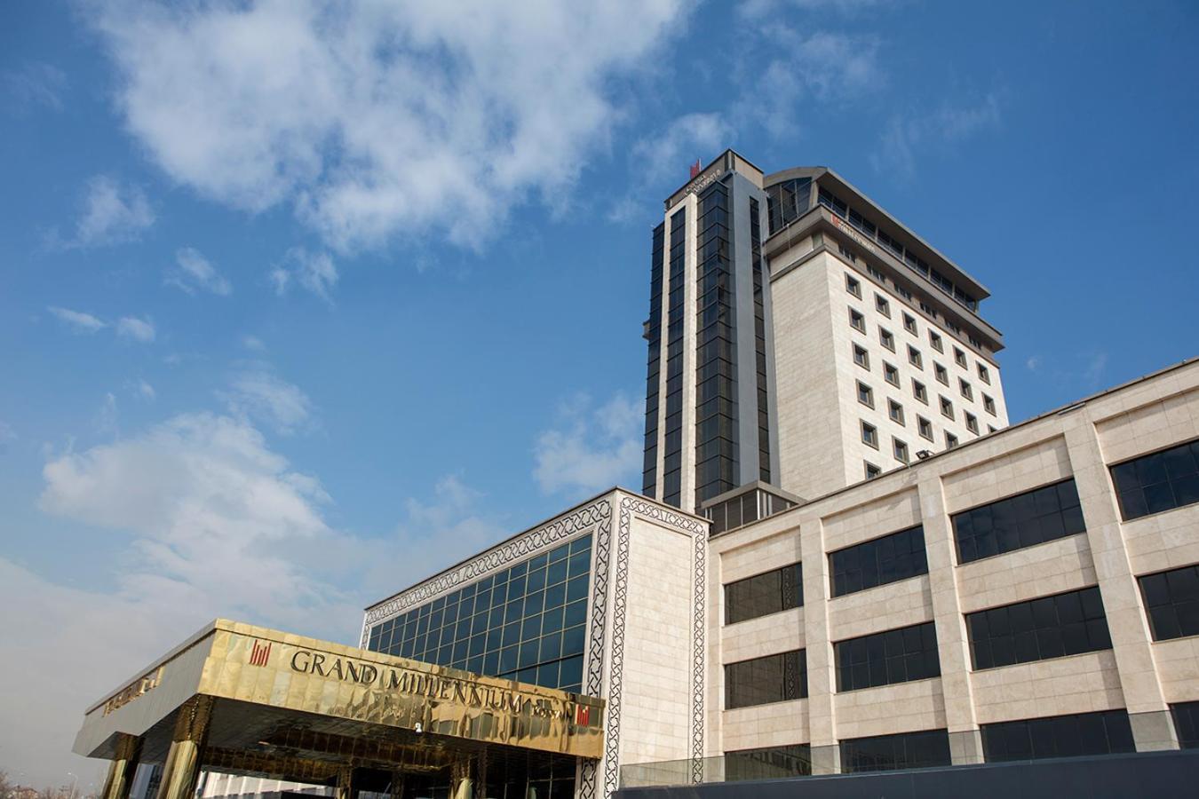 Grand Millennium Konya Ξενοδοχείο Εξωτερικό φωτογραφία